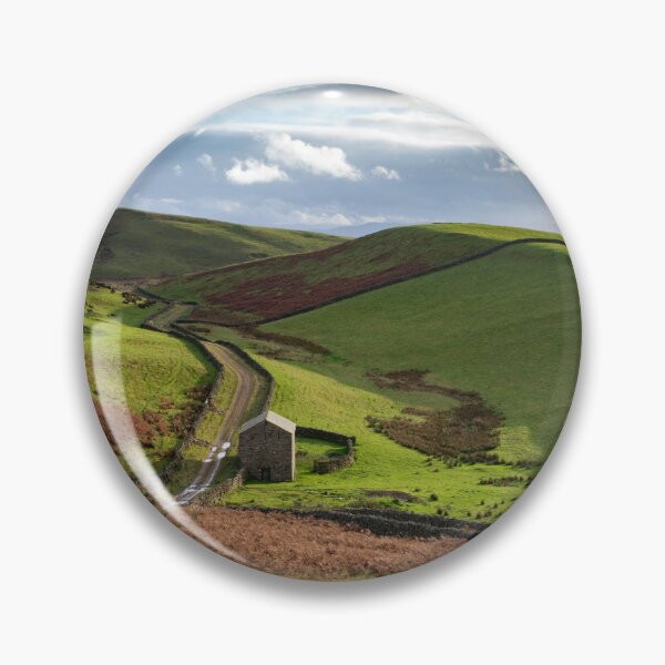 Item preview, Barn in North Pennines designed and sold by bitm2007.