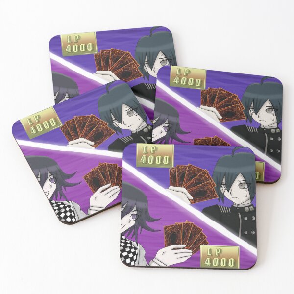 Item preview, It's Time To Duel, Saihara-chan!  designed and sold by rksharkd98.