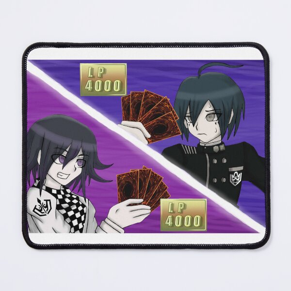 Item preview, It's Time To Duel, Saihara-chan!  designed and sold by rksharkd98.