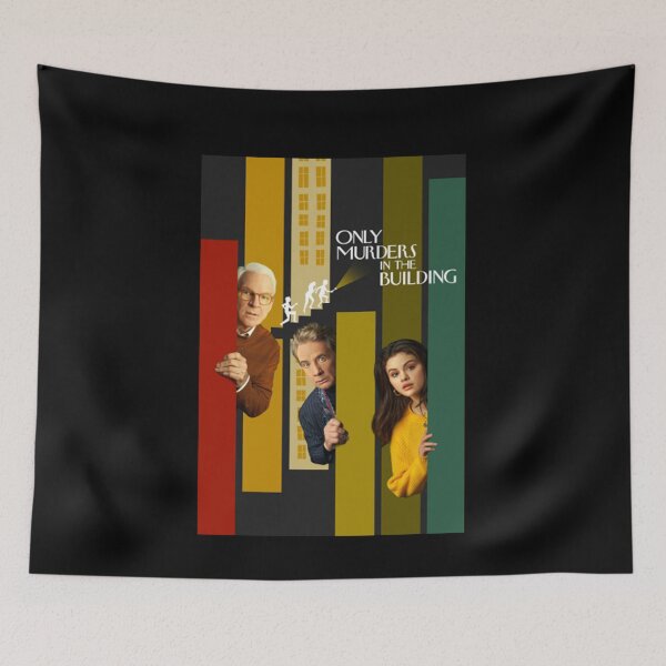 Item preview, Vintage Only Murders In The Building 2022 designed and sold by Solvers199Shio.