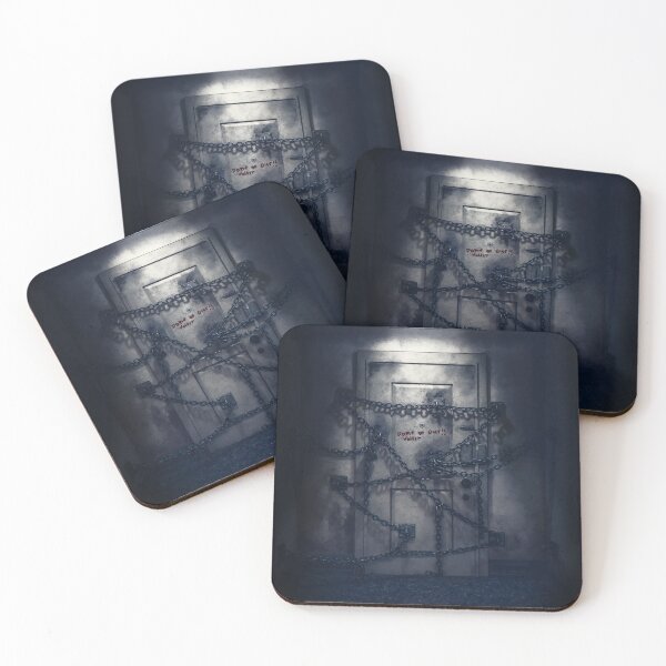 Item preview, Silent Hill - The Room designed and sold by brunoevt.
