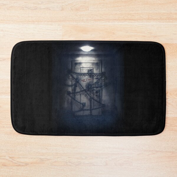 Item preview, Silent Hill - The Room designed and sold by brunoevt.