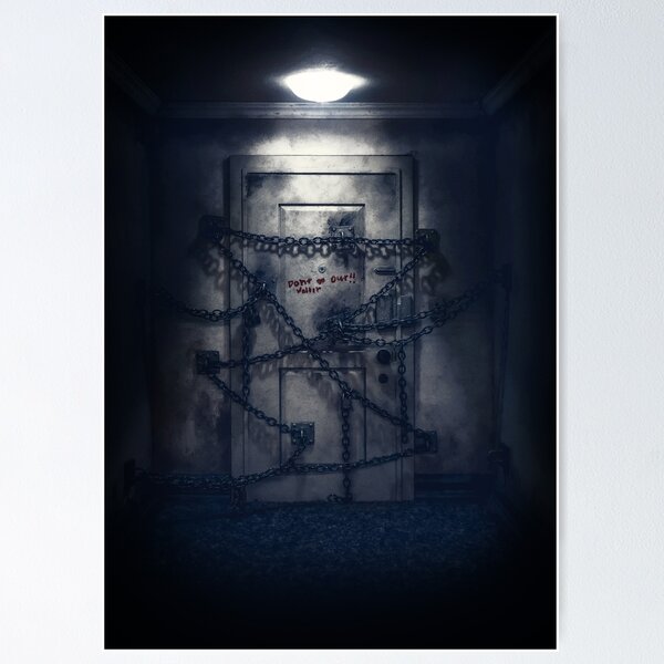 Silent Hill 4 - The Room