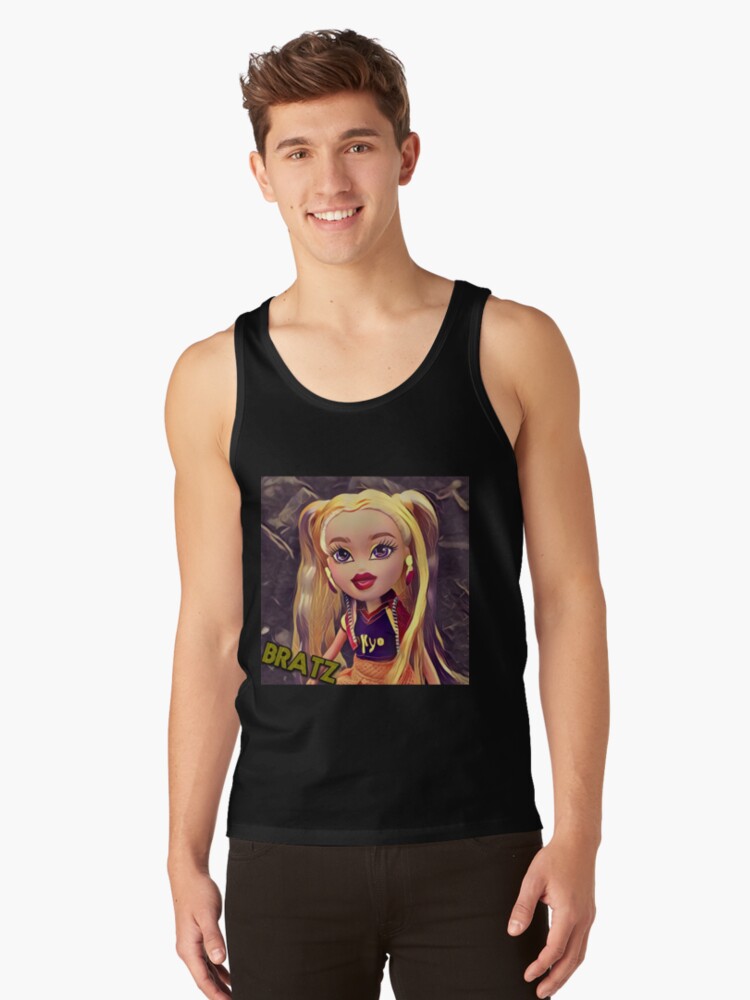 white bratz tank top