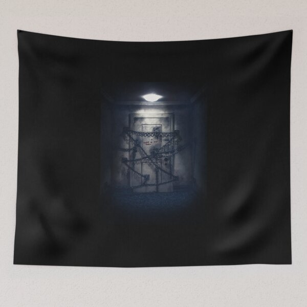 Item preview, Silent Hill - The Room designed and sold by brunoevt.