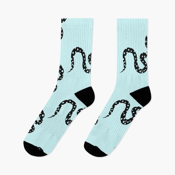 Item preview, Polka Dotted Snake designed and sold by Art by Maria Milenova.