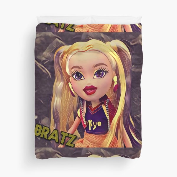 Bratz Doll Sasha  Zipper Pouch for Sale by Bellaboi90