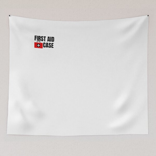Item preview,  First Aid & Emergency Sticker designed and sold by noyomiart.