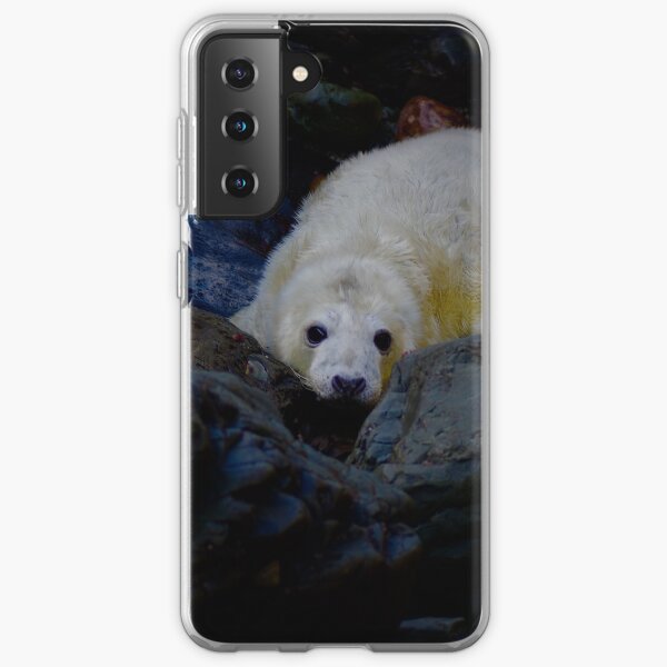 DON'T LEAVE ME OUT OF YOUR FOCUS Samsung Galaxy Soft Case