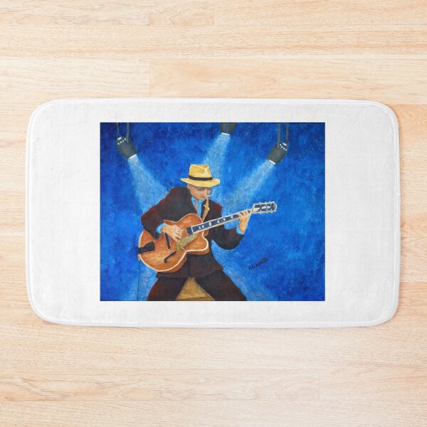 Item preview, GUITAR MAN designed and sold by Allegretto.