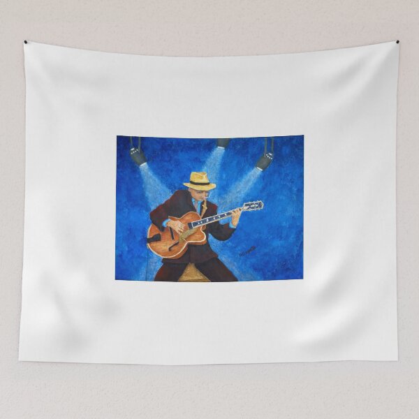 Item preview, GUITAR MAN designed and sold by Allegretto.