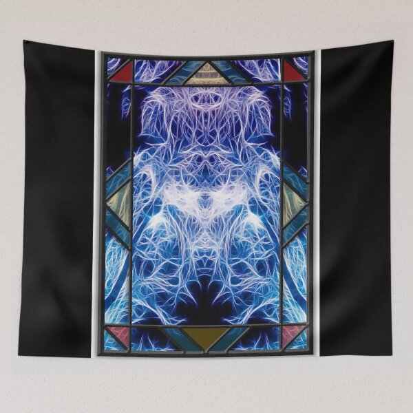Item preview, Framed Fractal Forest designed and sold by Focal-Art.