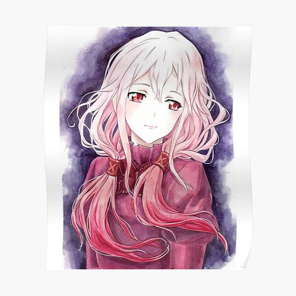 Yuzuriha Inori Posters for Sale | Redbubble Yuzuriha Inori Posters for Sale | Redbubble