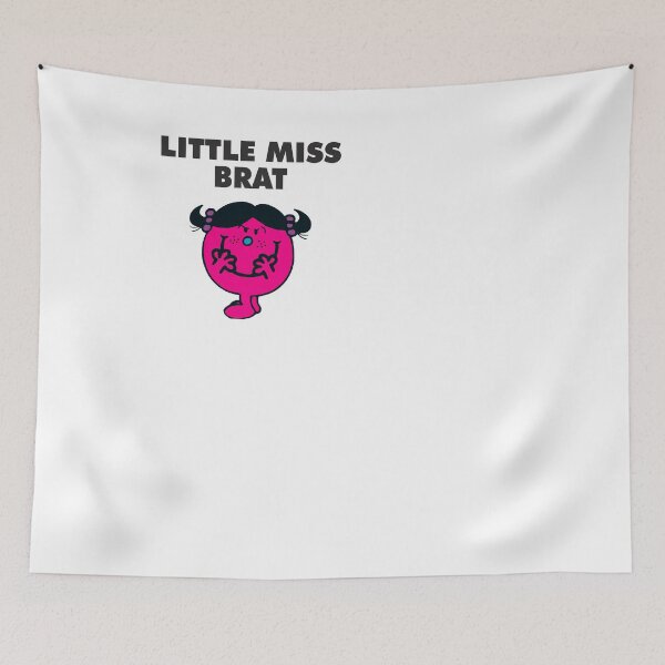 Item preview, Copy of Little Miss Brat designed and sold by CrinkleLife.