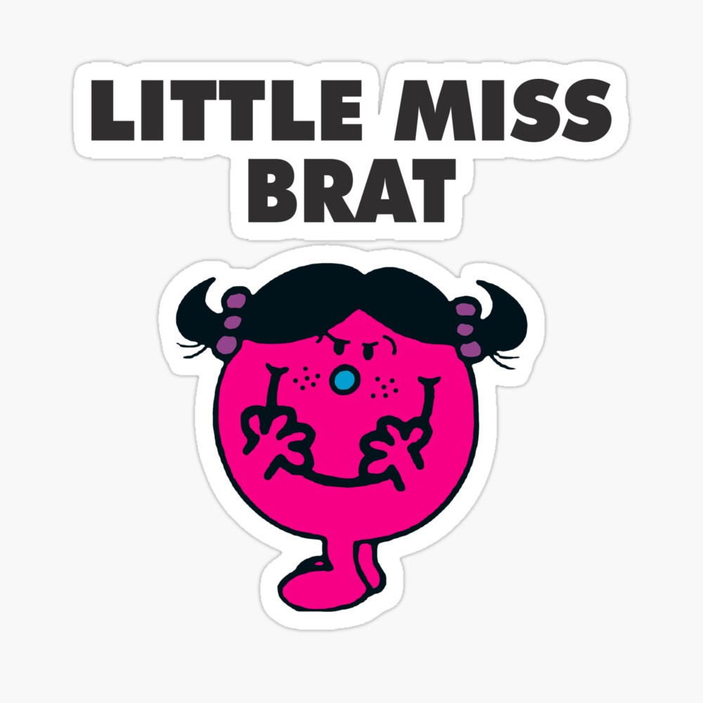 Little miss brat