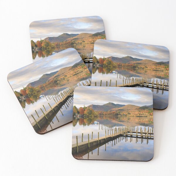 Item preview, Autumn reflections (Friar's Crag) designed and sold by bitm2007.