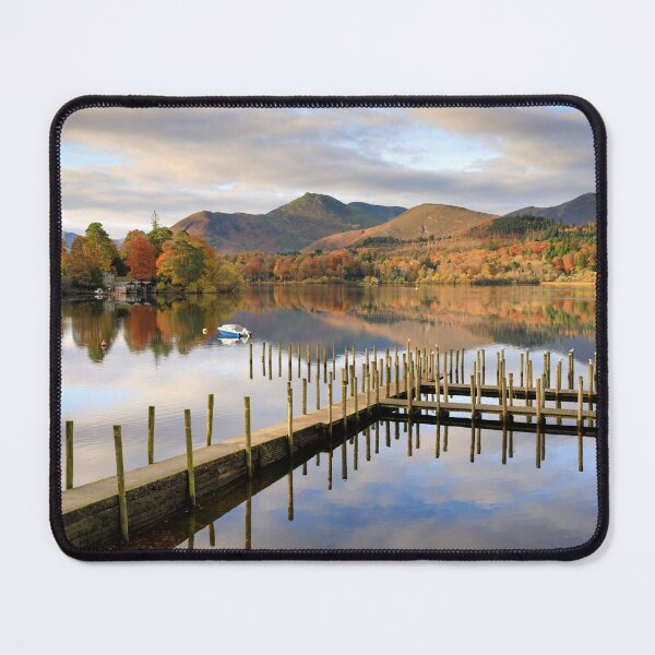 Item preview, Autumn reflections (Friar's Crag) designed and sold by bitm2007.