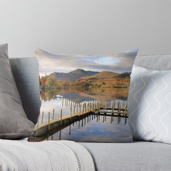 Item preview, Autumn reflections (Friar's Crag) designed and sold by bitm2007.