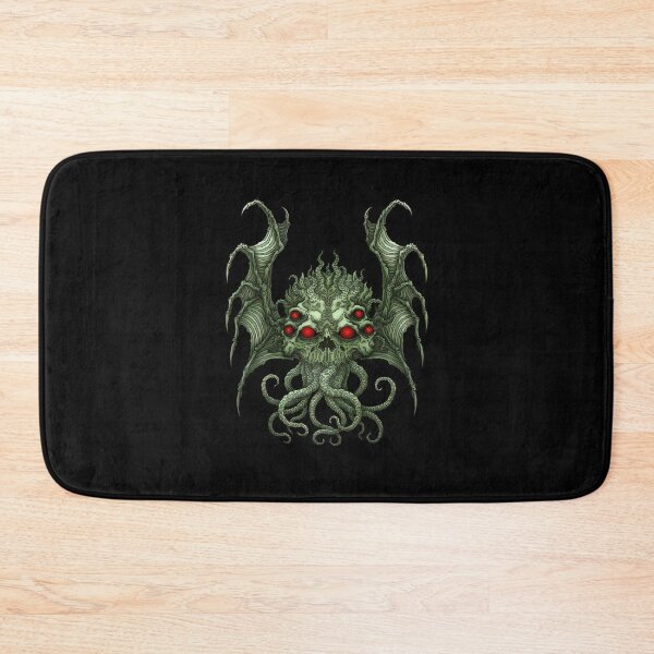 Item preview, Cthulhu Horror designed and sold by MichelePinson.