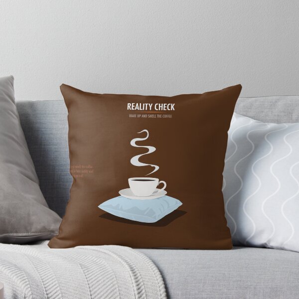 Item preview, Reality Check designed and sold by rob art | illustration.