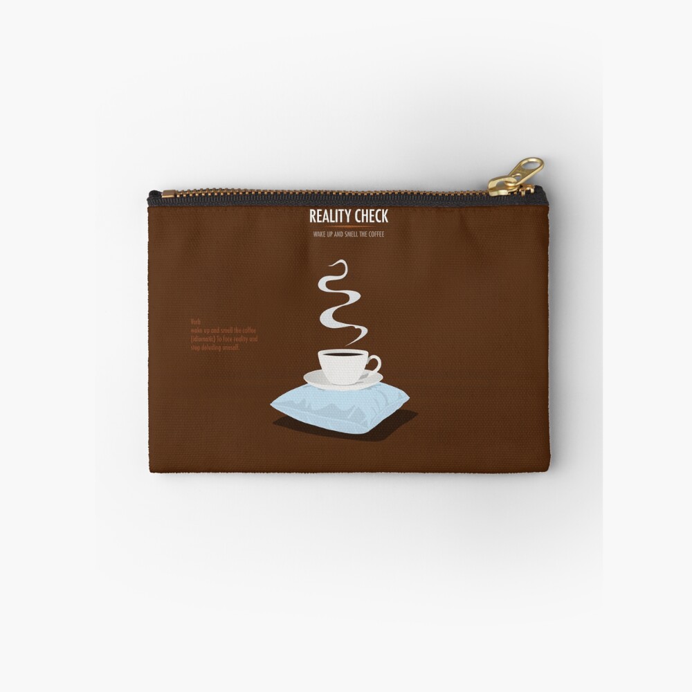 Item preview, Zipper Pouch designed and sold by robCREATIVE.