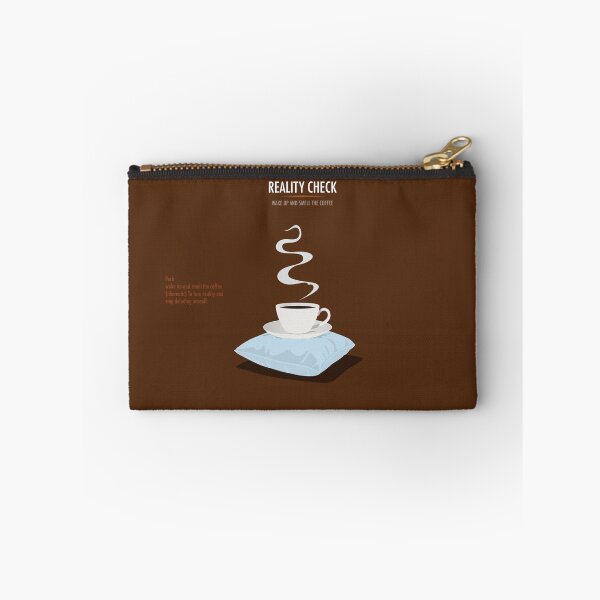 Item preview, Reality Check designed and sold by rob art | illustration.