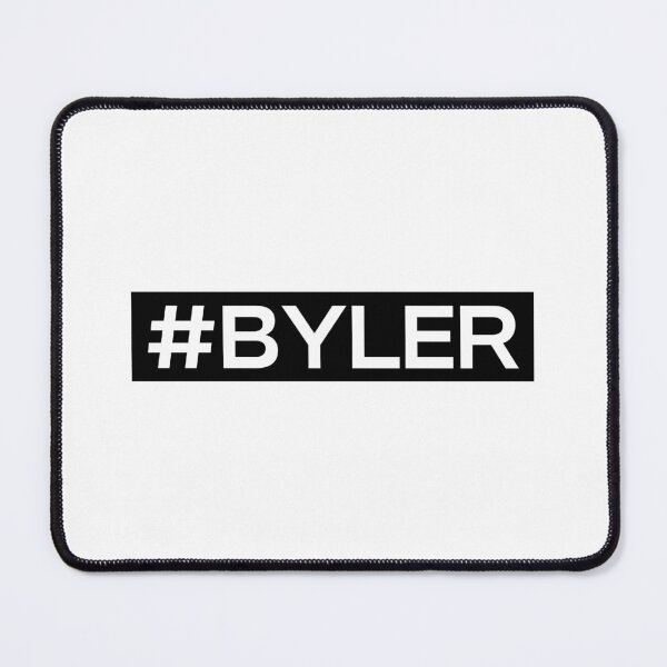 Item preview, Hashtag Byler designed and sold by humnoo.