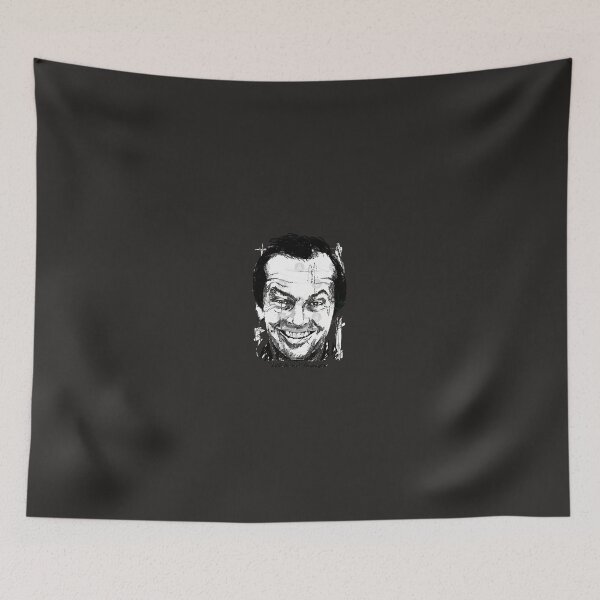 Item preview, Jack T-Shirt designed and sold by berthaak7.