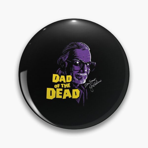 Item preview, Dad Of The Dead designed and sold by MichelePinson.