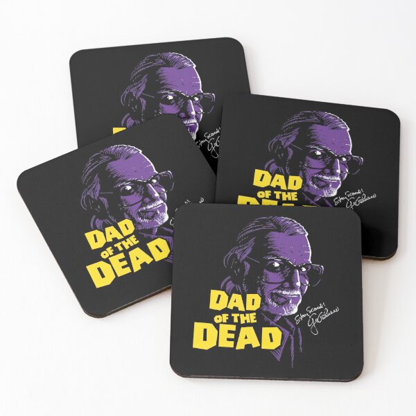 Item preview, Dad Of The Dead designed and sold by MichelePinson.