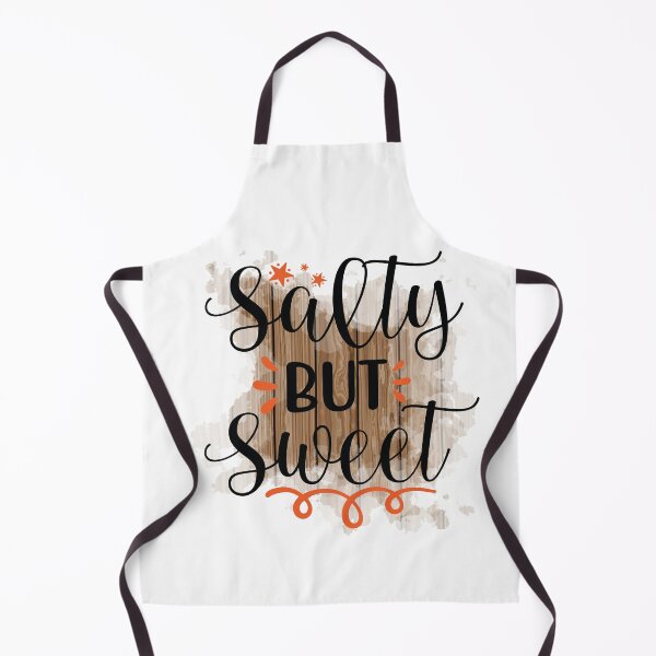 Item preview, Salty but Sweaty designed and sold by Mychap.