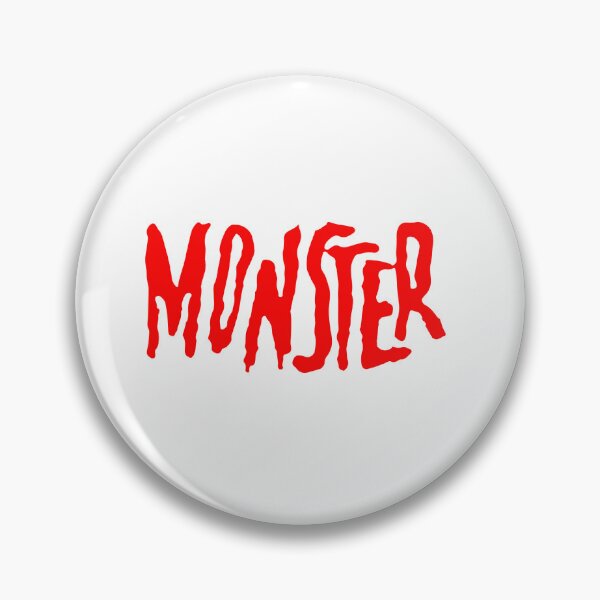 Item preview, Mostern / Vintage Horror Logo designed and sold by catacore.