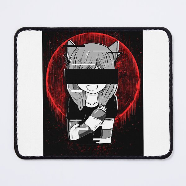 Item preview, Enso Art Anime Girl Japanese Design designed and sold by Nambaro.