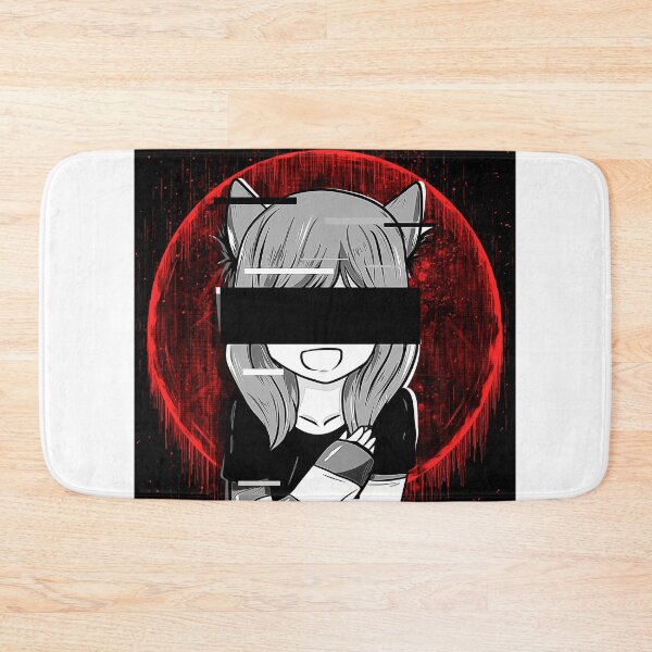 Item preview, Enso Art Anime Girl Japanese Design designed and sold by Nambaro.