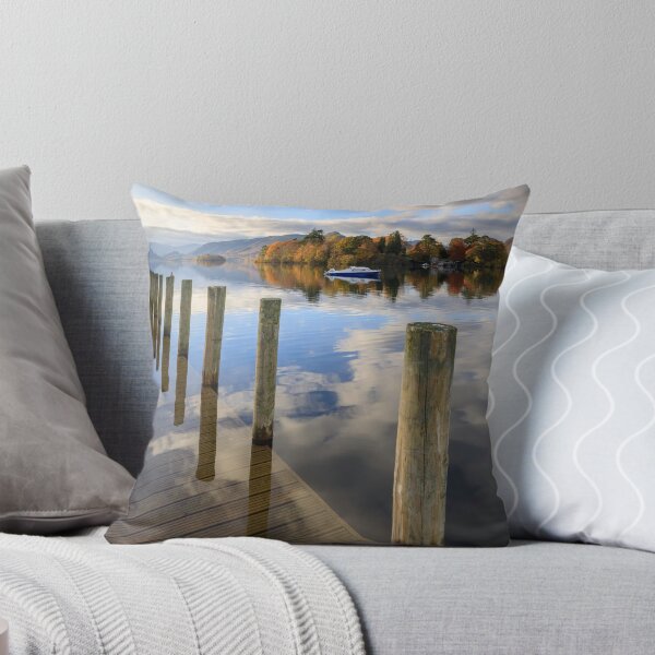 Item preview, Posts at Derwentwater designed and sold by bitm2007.