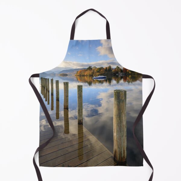 Item preview, Posts at Derwentwater designed and sold by bitm2007.