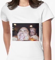 2014 in Review - 1 Women's Fitted T-Shirt