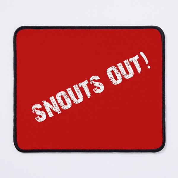 Item preview, Snouts Out designed and sold by Cy1982.