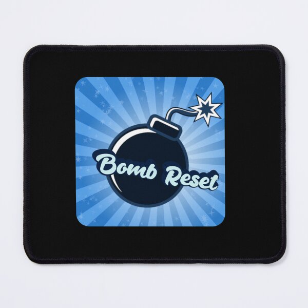 Item preview, SpartanWarGames Halo Assault Bomb Reset Blue designed and sold by Gordonbailey.