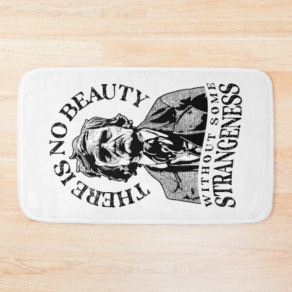 Item preview, Edgar Allan Poe There Is No Beauty Without Some Strangeness designed and sold by GrandeDuc.