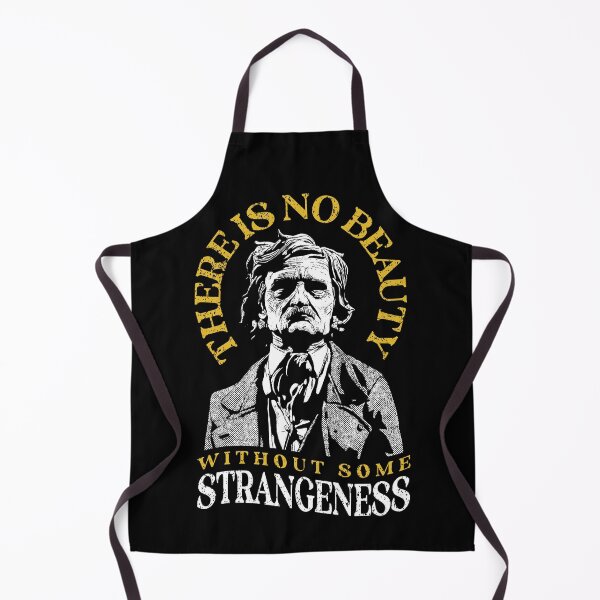 Item preview, Edgar Allan Poe There Is No Beauty Without Some Strangeness designed and sold by GrandeDuc.