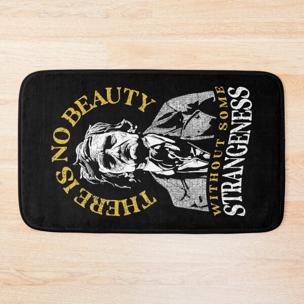 Item preview, Edgar Allan Poe There Is No Beauty Without Some Strangeness designed and sold by GrandeDuc.