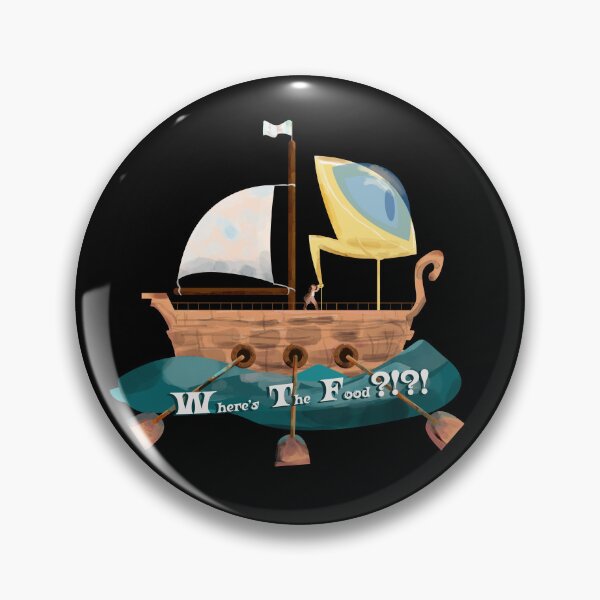 Item preview, Where's The Food? designed and sold by JoseloRochaArt.