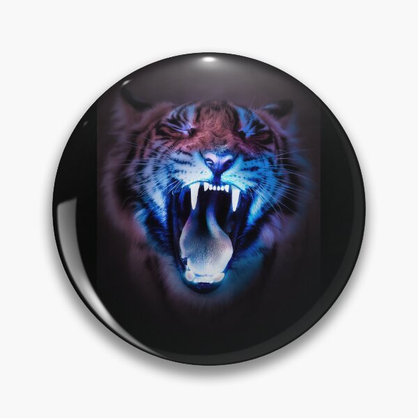 Item preview, Neon Tiger designed and sold by brunoevt.