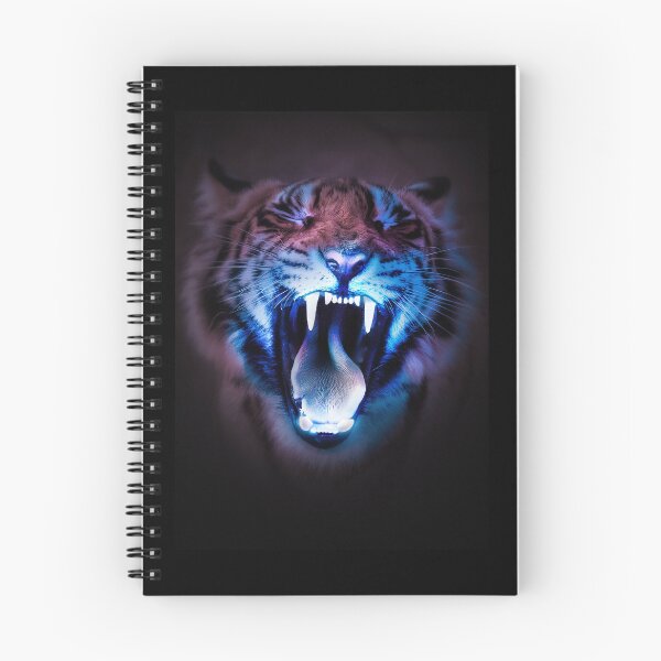 Item preview, Neon Tiger designed and sold by brunoevt.