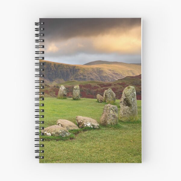 Item preview, Castlerigg Stone Circle  designed and sold by bitm2007.