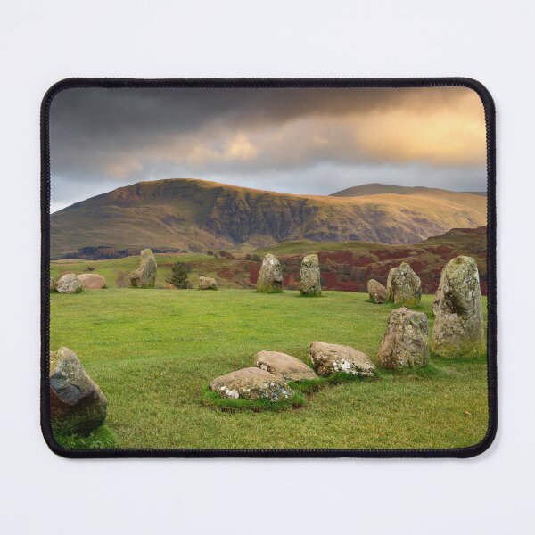 Item preview, Castlerigg Stone Circle  designed and sold by bitm2007.