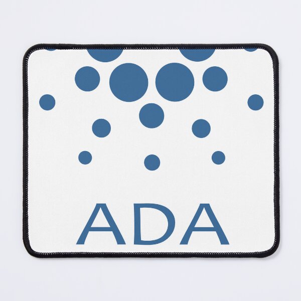 Item preview, ADA cryptocurrency designed and sold by jaharek.