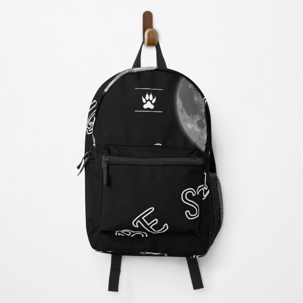 Item preview, BE STRONG AS A WOLF  designed and sold by FASHION-LEAD.