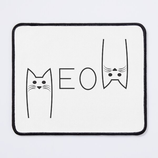 Item preview, Meow Cat lover  designed and sold by BrittanyRathel.